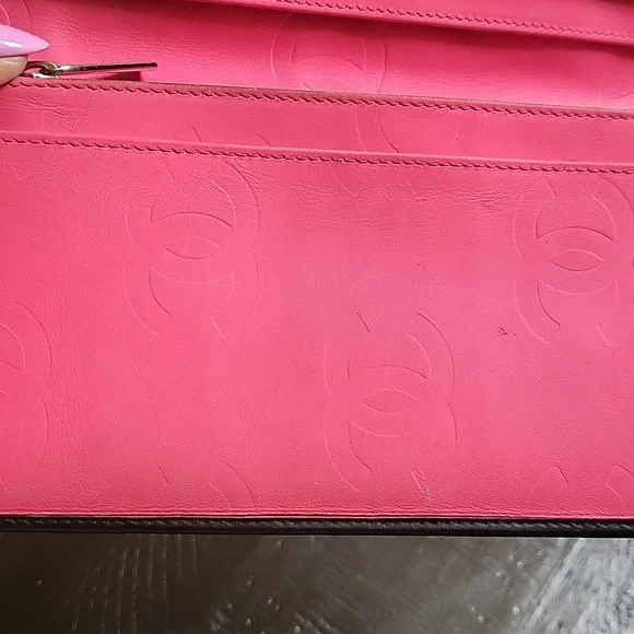 Chanel cambon wallet - Picture 8 of 17